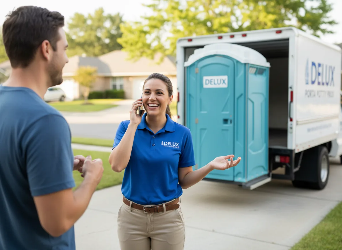 Long-Term Portable Toilet Rental New Cambria, KS FAQs